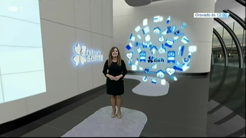 Imagem de Fatura da Sorte