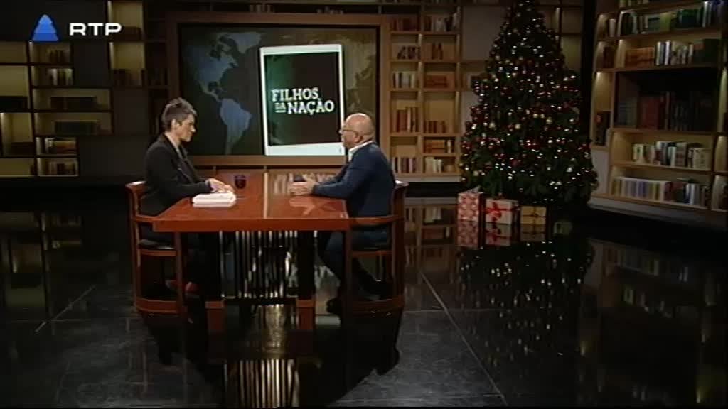 Imagem de Filhos da Nação - Miguel Abreu