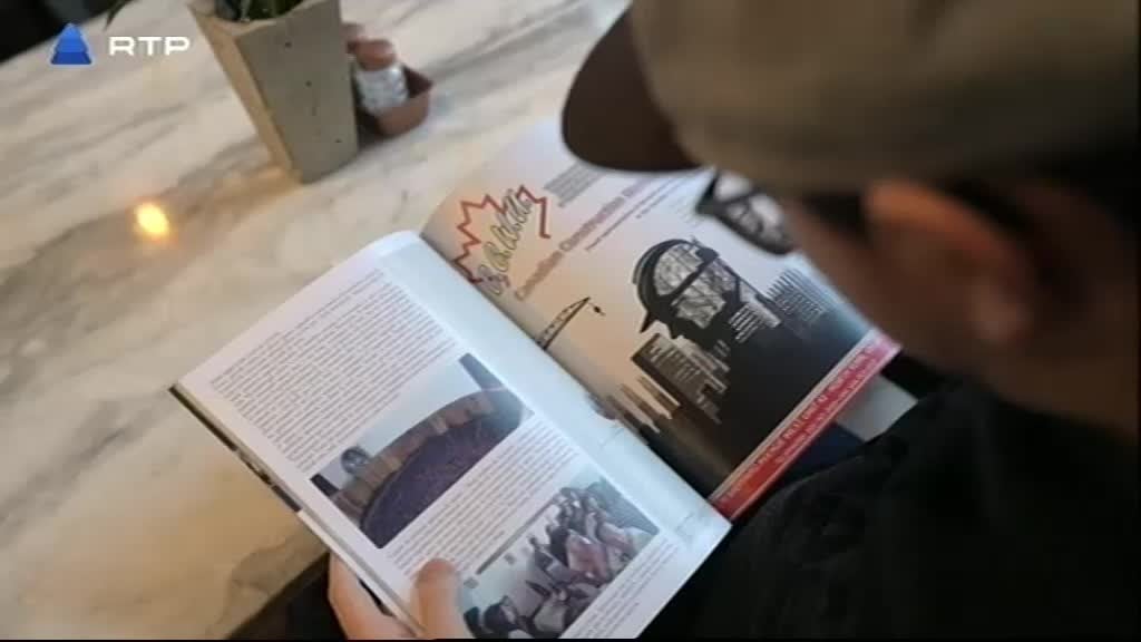 Imagem de Hora dos Portugueses (Diário)