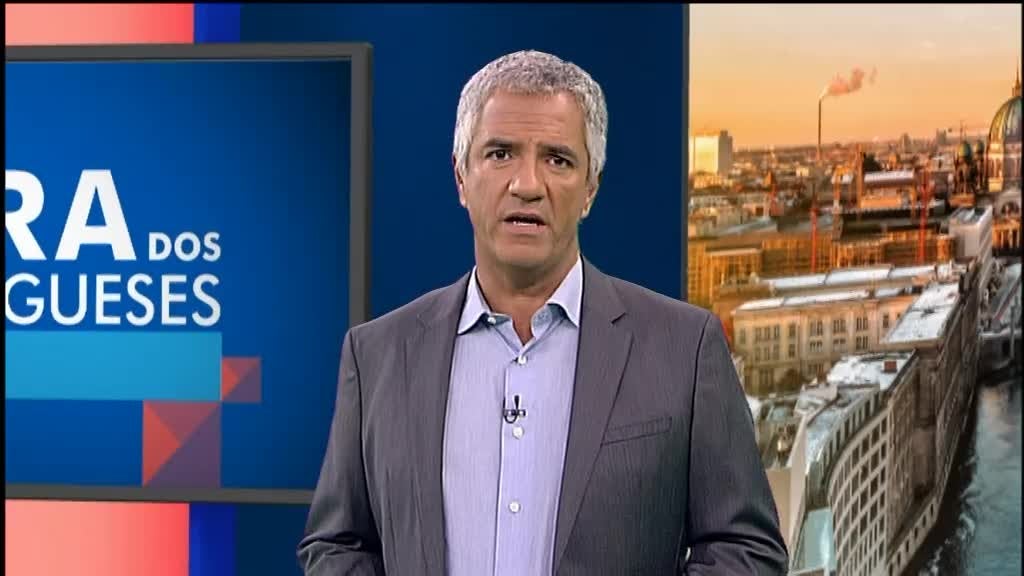 Imagem de Hora dos Portugueses (Fim de Semana)