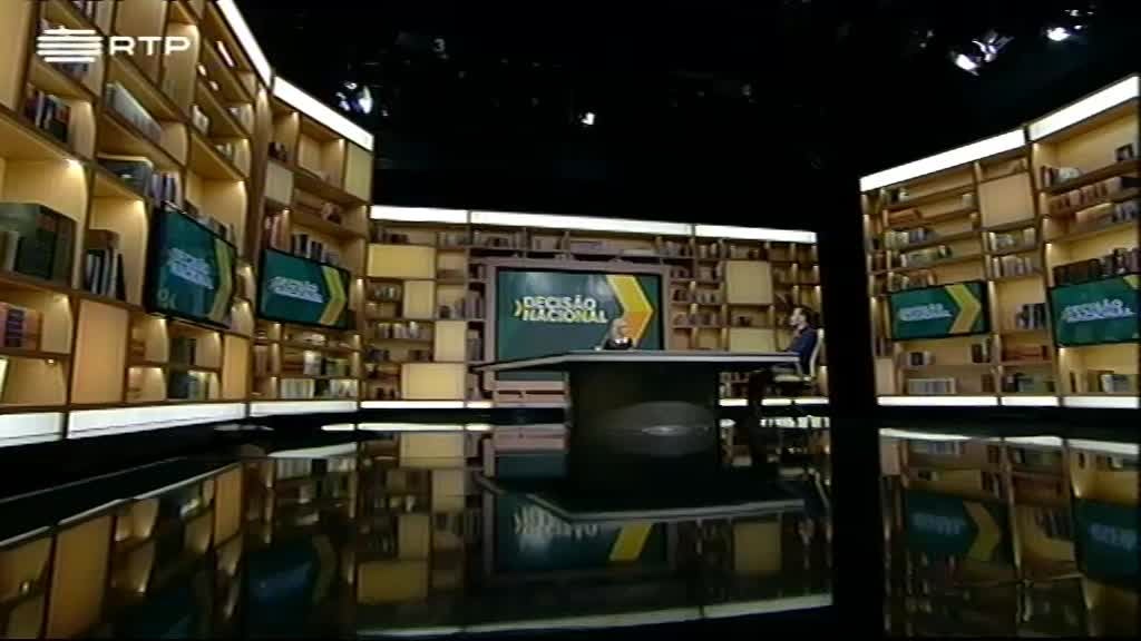 Imagem de Decisão Nacional