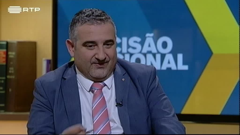 Imagem de Decisão Nacional