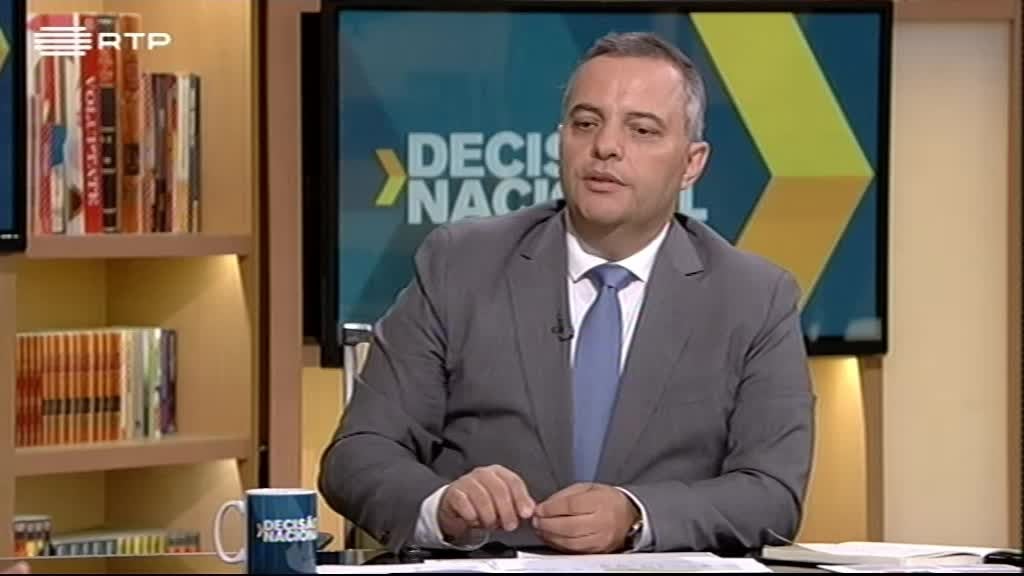 Imagem de Decisão Nacional