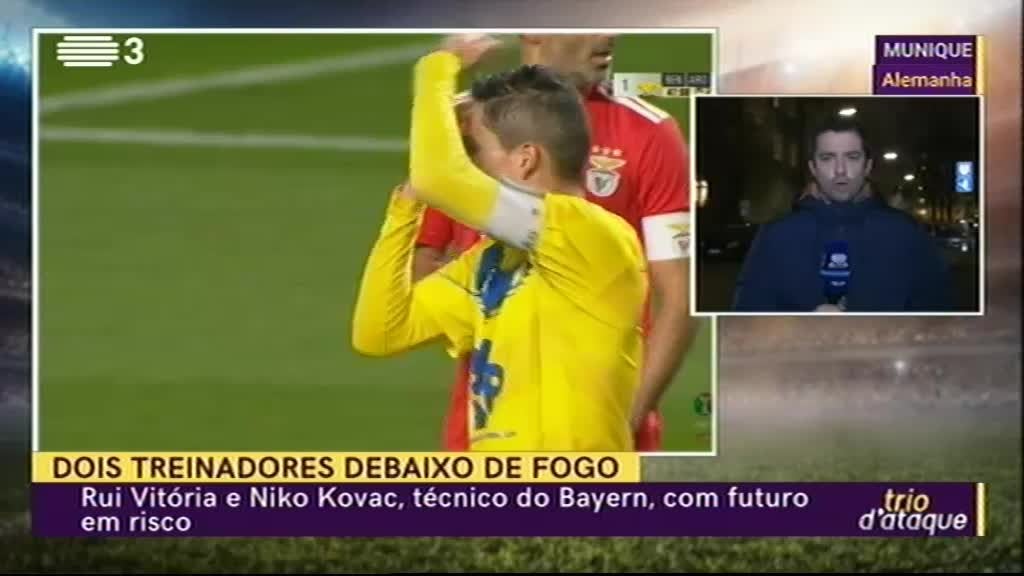 Imagem de Trio d´Ataque