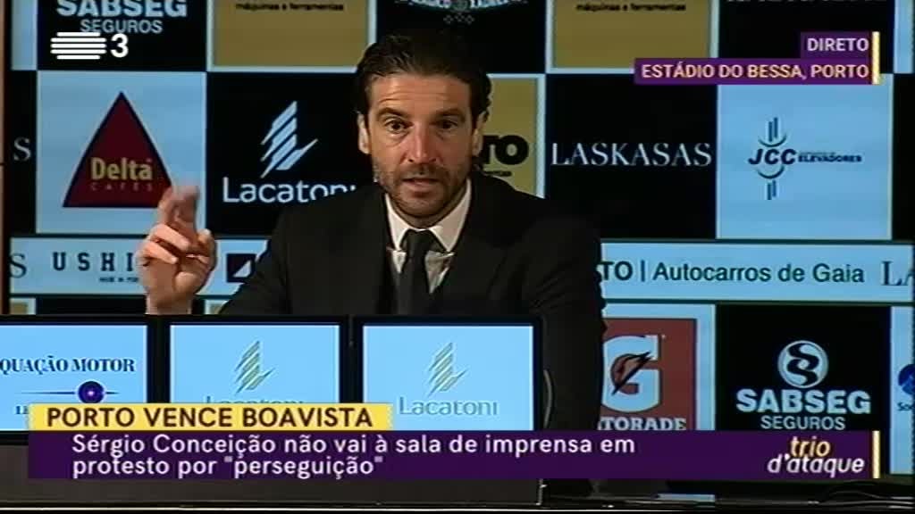 Imagem de Trio d´Ataque