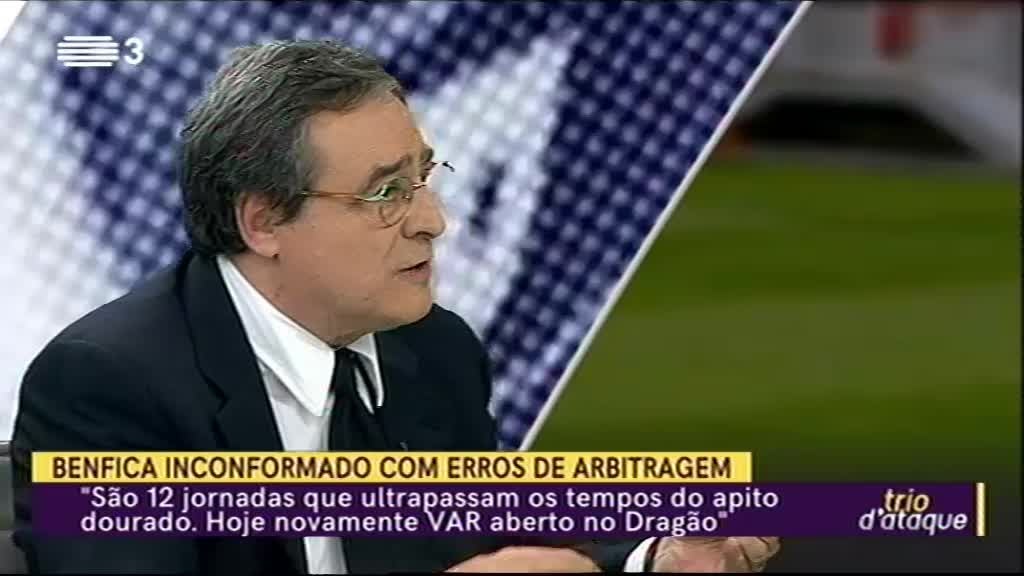 Imagem de Trio d´Ataque