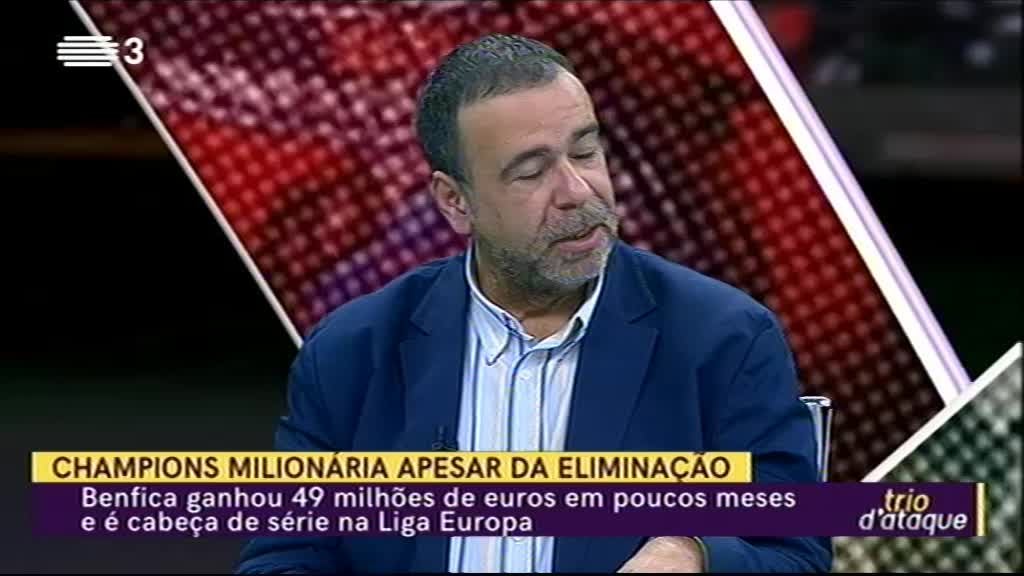 Imagem de Trio d´Ataque