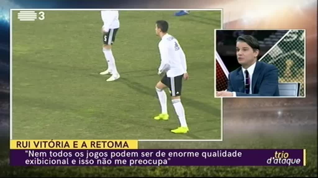 Imagem de Trio d´Ataque