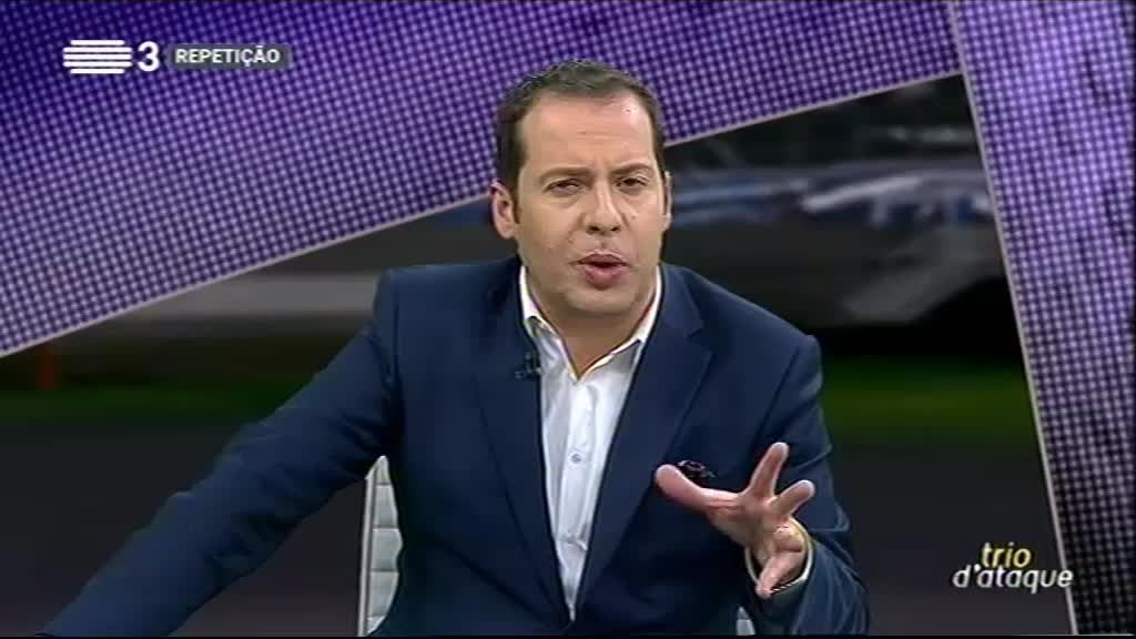 Imagem de Trio d´Ataque