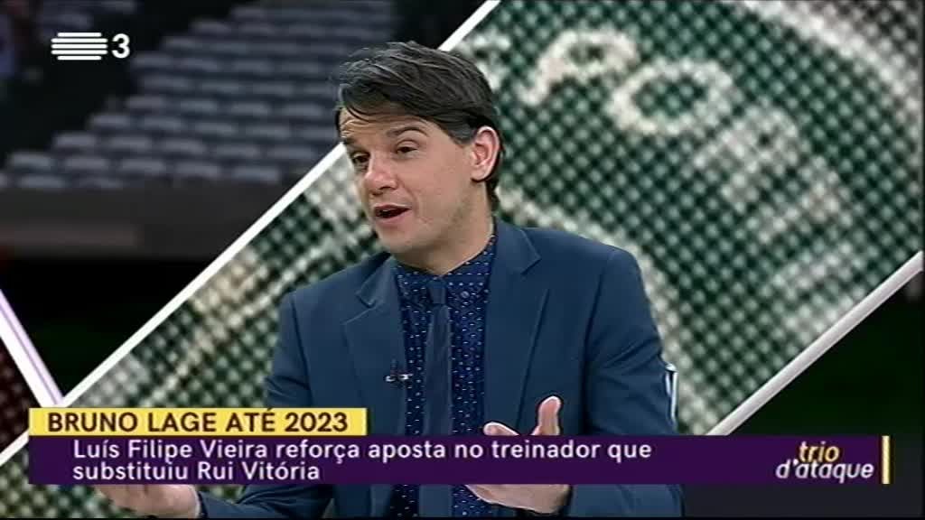 Imagem de Trio d´Ataque