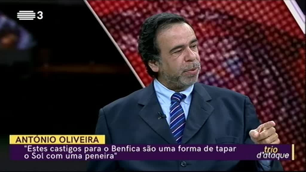 Imagem de Trio d´Ataque