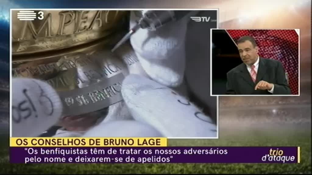 Imagem de Trio d´Ataque