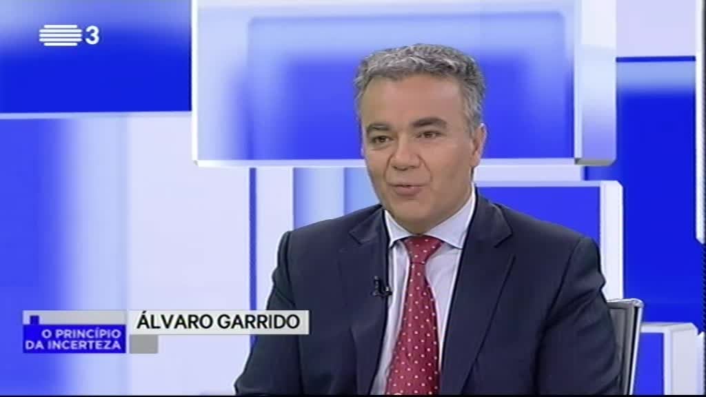 Imagem do Programa / Episiódio - O Princípio da Incerteza