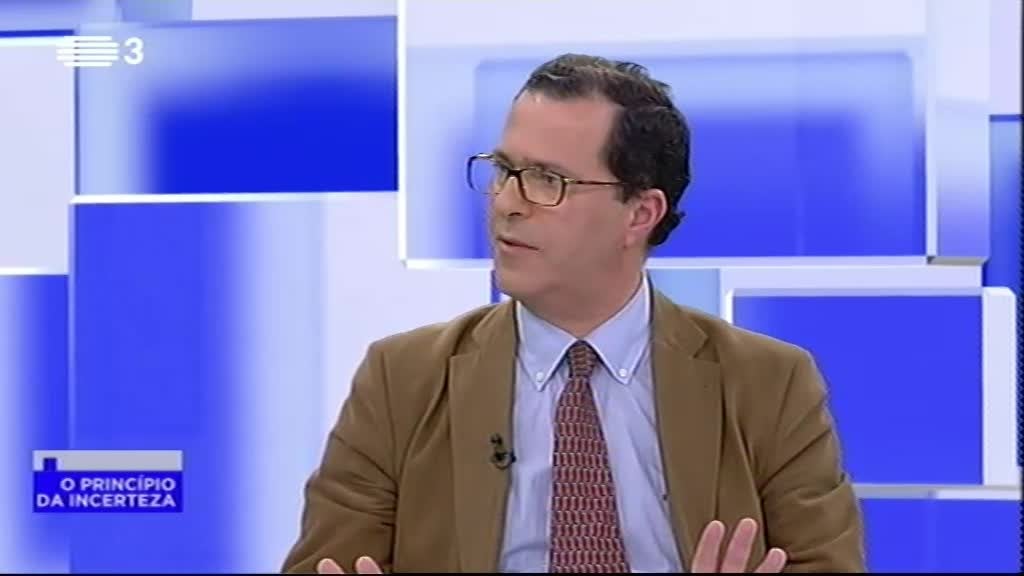 Imagem do Programa / Episiódio - O Princípio da Incerteza