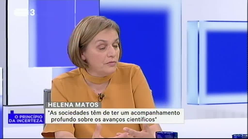 Imagem do Programa / Episiódio - O Princípio da Incerteza