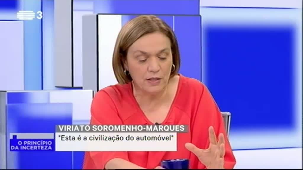 Imagem do Programa / Episiódio - O Princípio da Incerteza