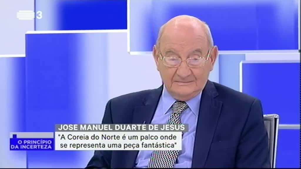 Imagem do Programa / Episiódio - O Princípio da Incerteza