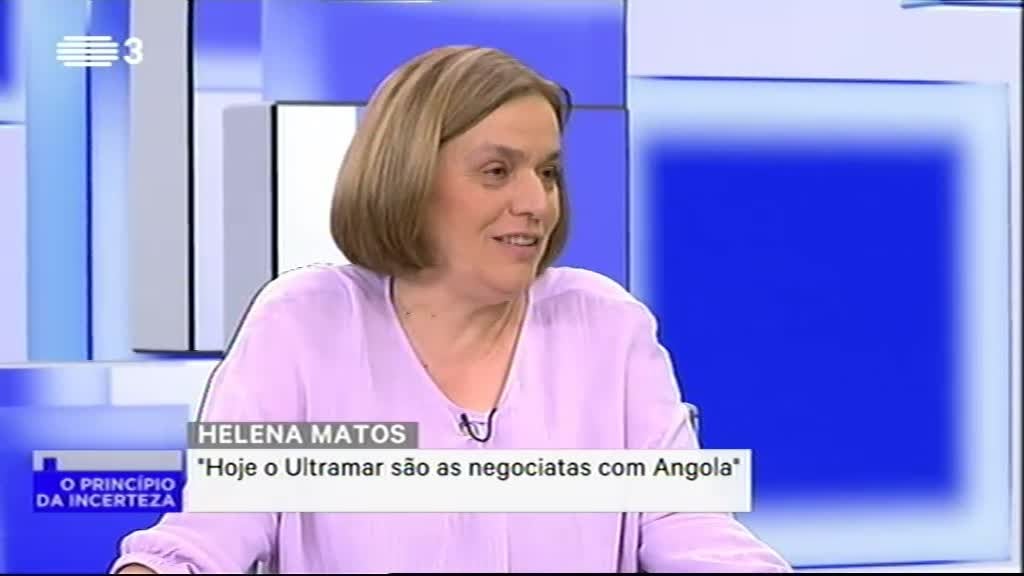 Imagem do Programa / Episiódio - O Princípio da Incerteza