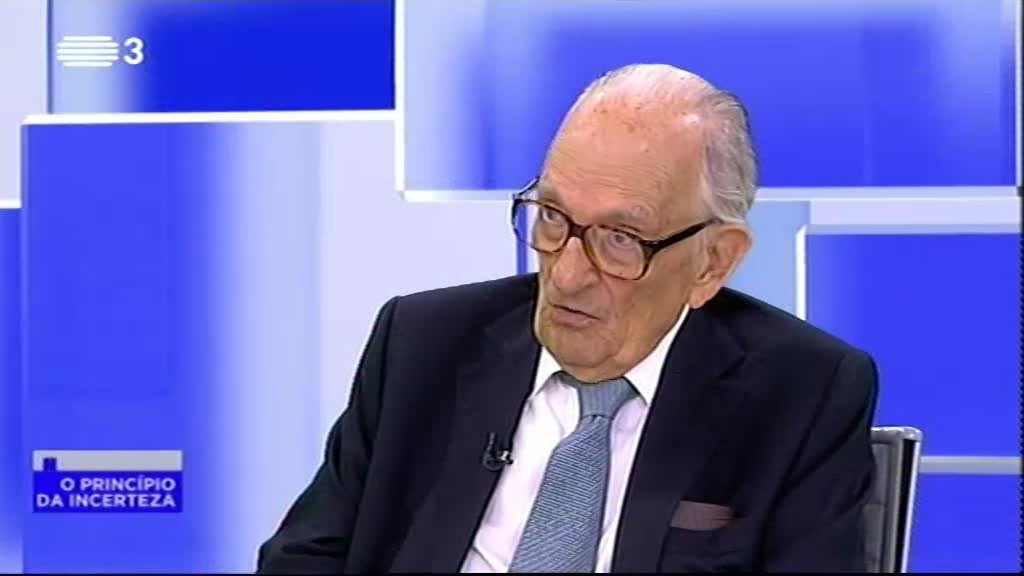 Imagem do Programa / Episiódio - O Princípio da Incerteza