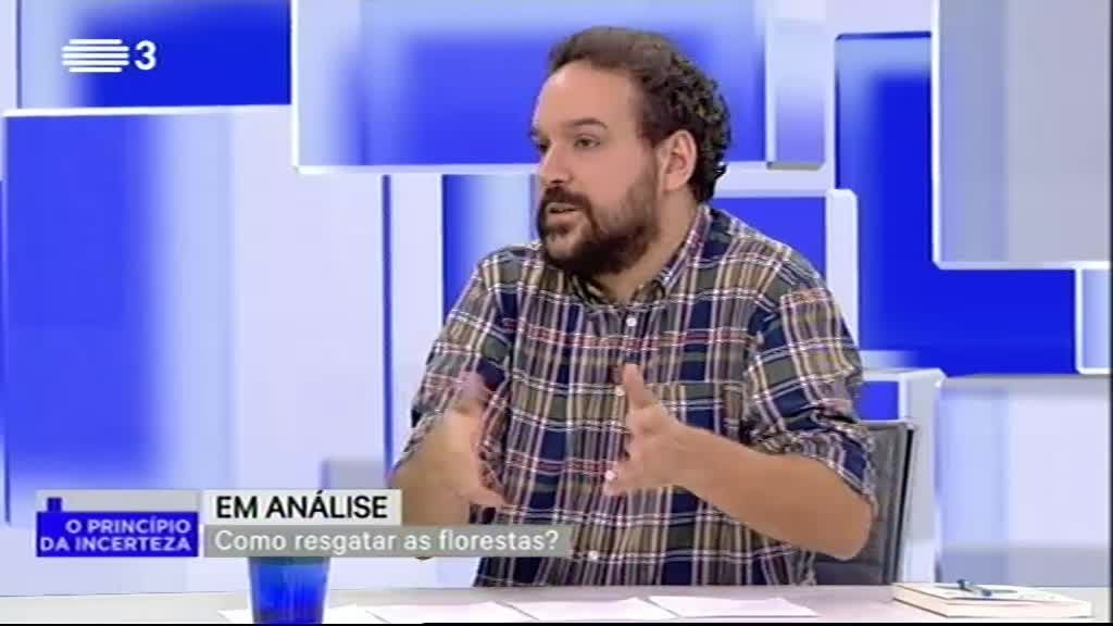 Imagem de O Princípio da Incerteza