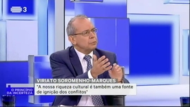 Imagem de O Princípio da Incerteza