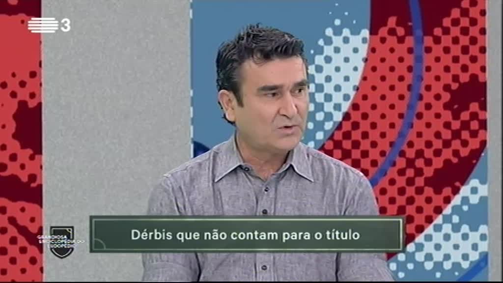 Imagem do Programa / Episiódio - A Grandiosa Enciclopédia do Ludopédio