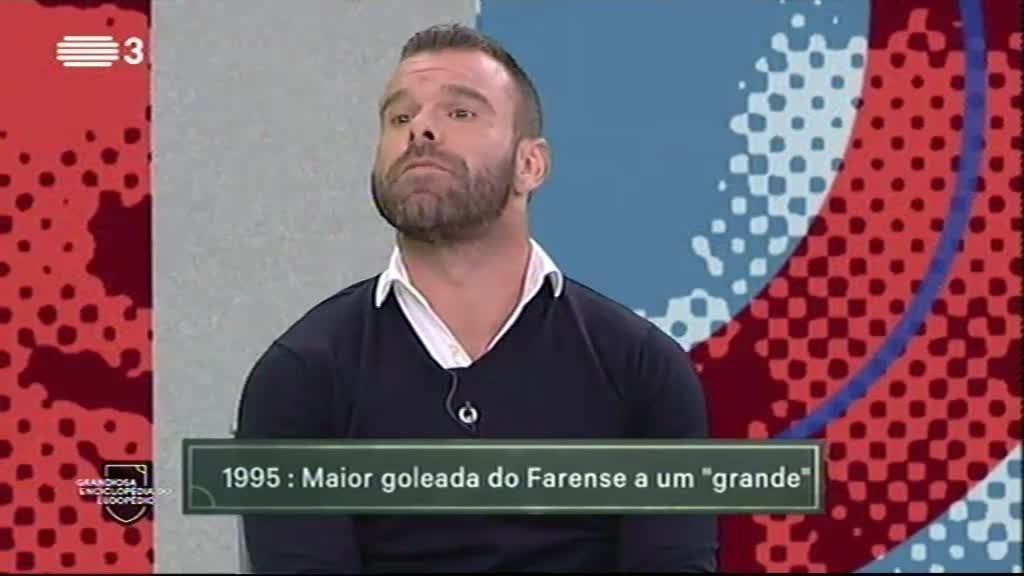 Imagem do Programa / Episiódio - A Grandiosa Enciclopédia do Ludopédio