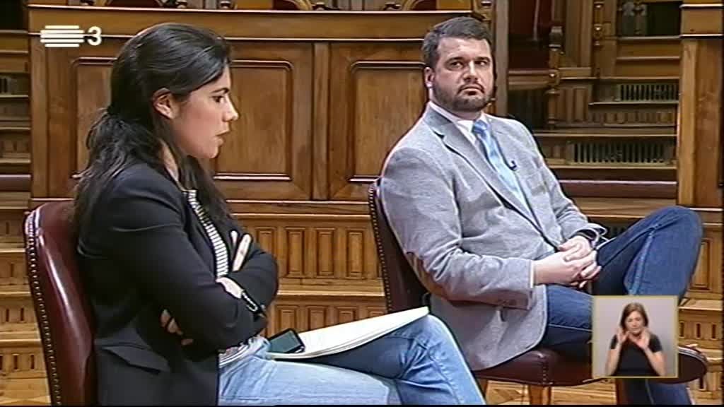 Imagem do Programa / Episiódio - Parlamento