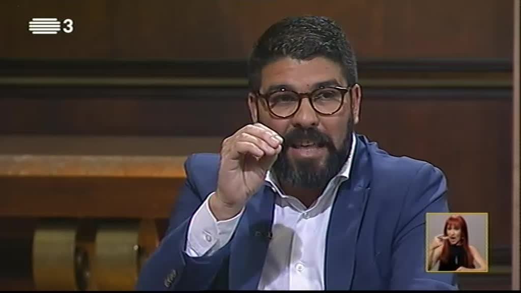 Imagem do Programa / Episiódio - Parlamento