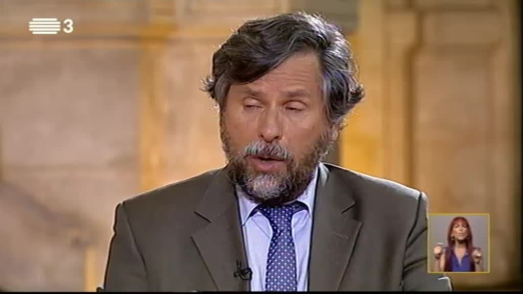 Imagem do Programa / Episiódio - Parlamento