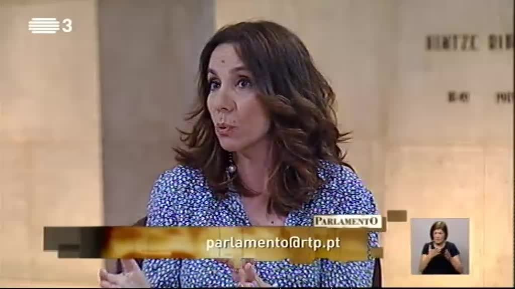 Imagem do Programa / Episiódio - Parlamento