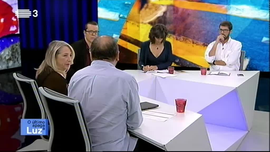 Imagem de O Último Apaga a Luz