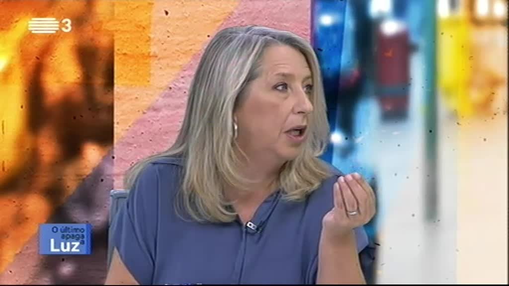 Imagem de O Último Apaga a Luz