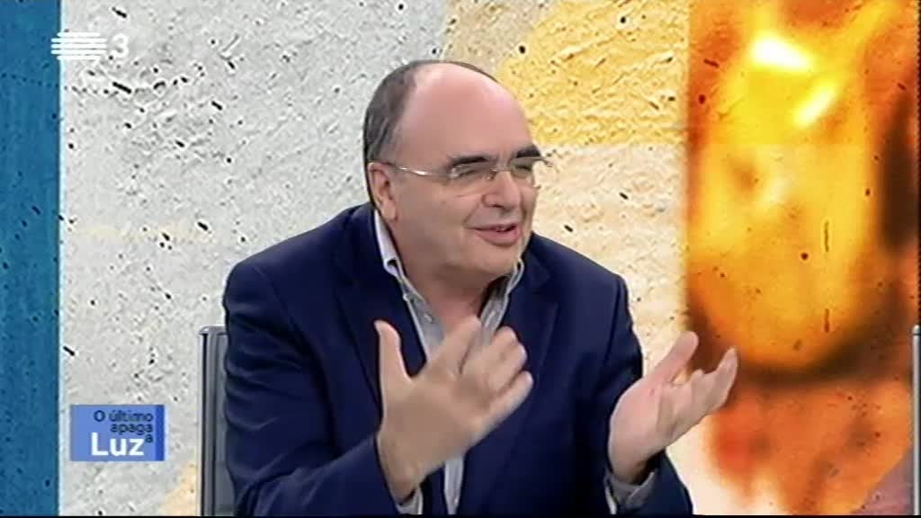 Imagem de O Último Apaga a Luz