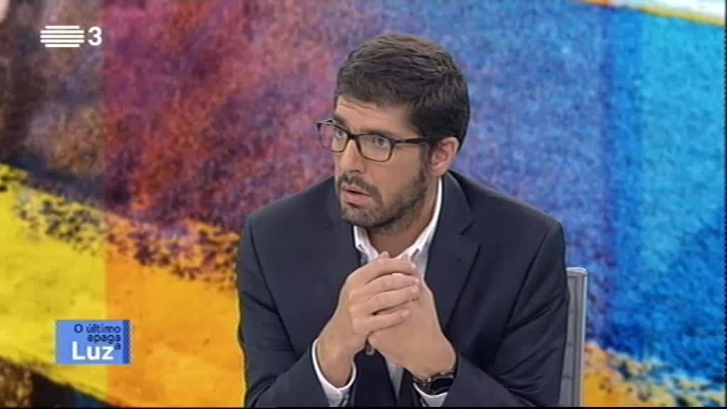 Imagem de O Último Apaga a Luz