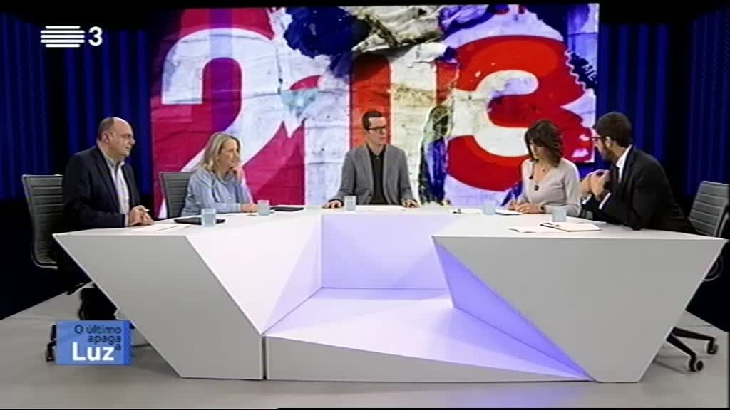 Imagem de O Último Apaga a Luz