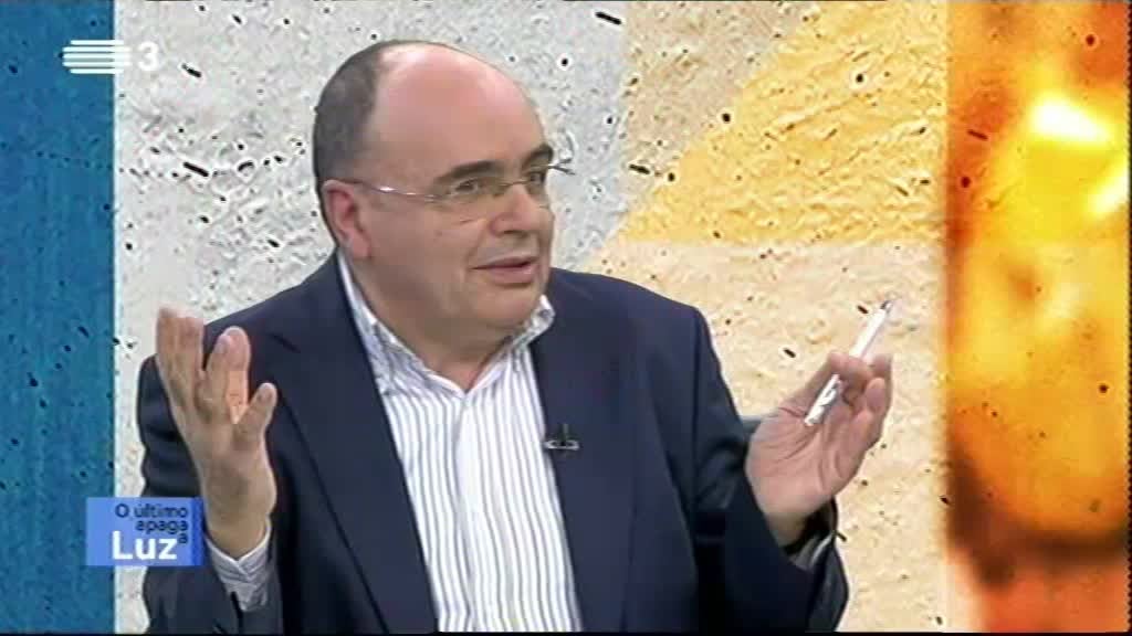 Imagem de O Último Apaga a Luz