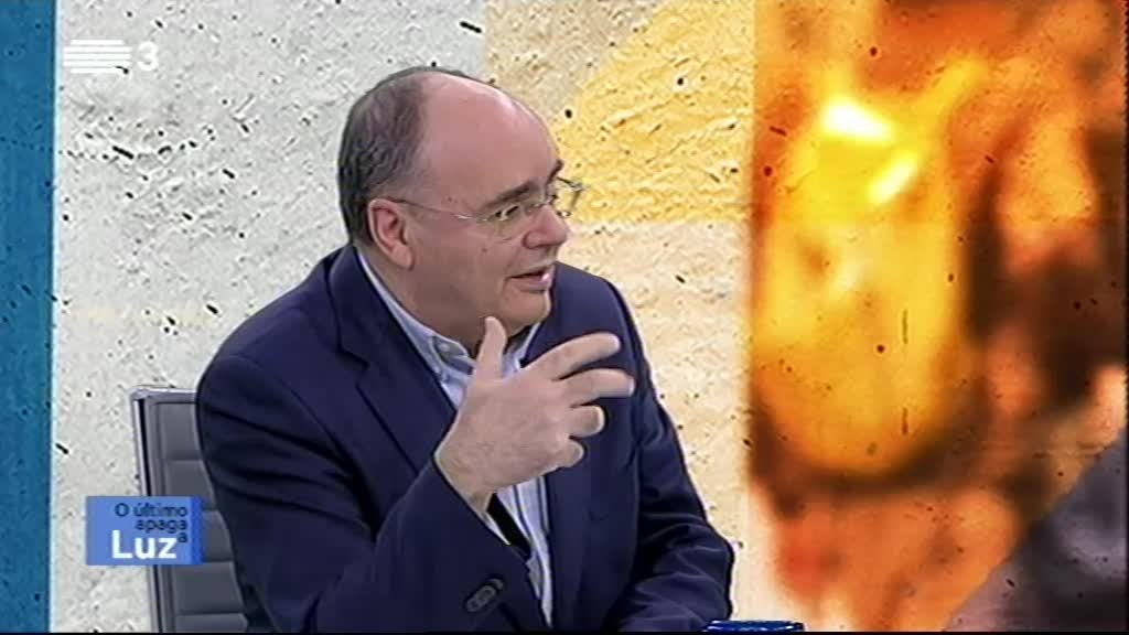 Imagem de O Último Apaga a Luz