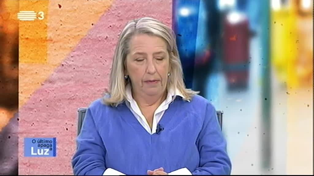 Imagem de O Último Apaga a Luz