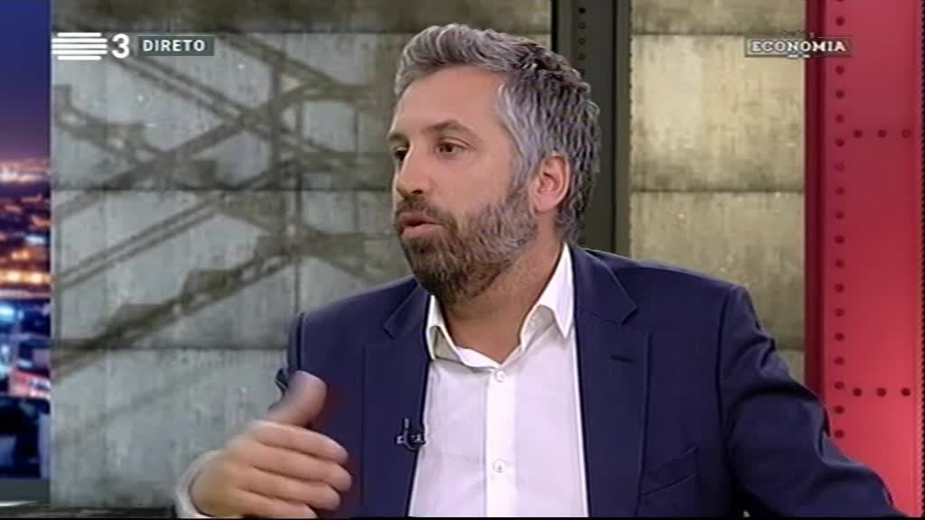 Imagem de Tudo é Economia