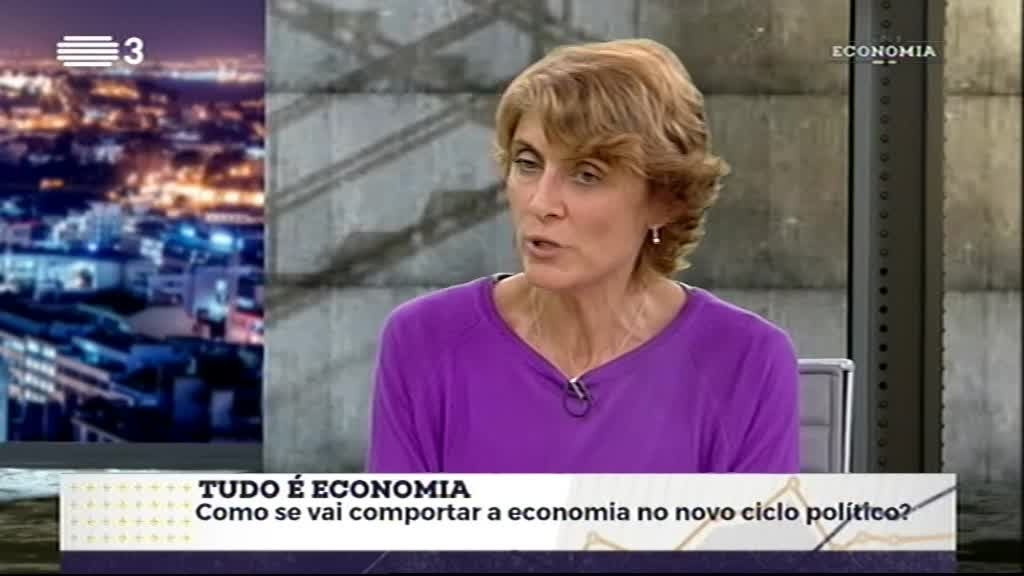 Imagem de Tudo é Economia