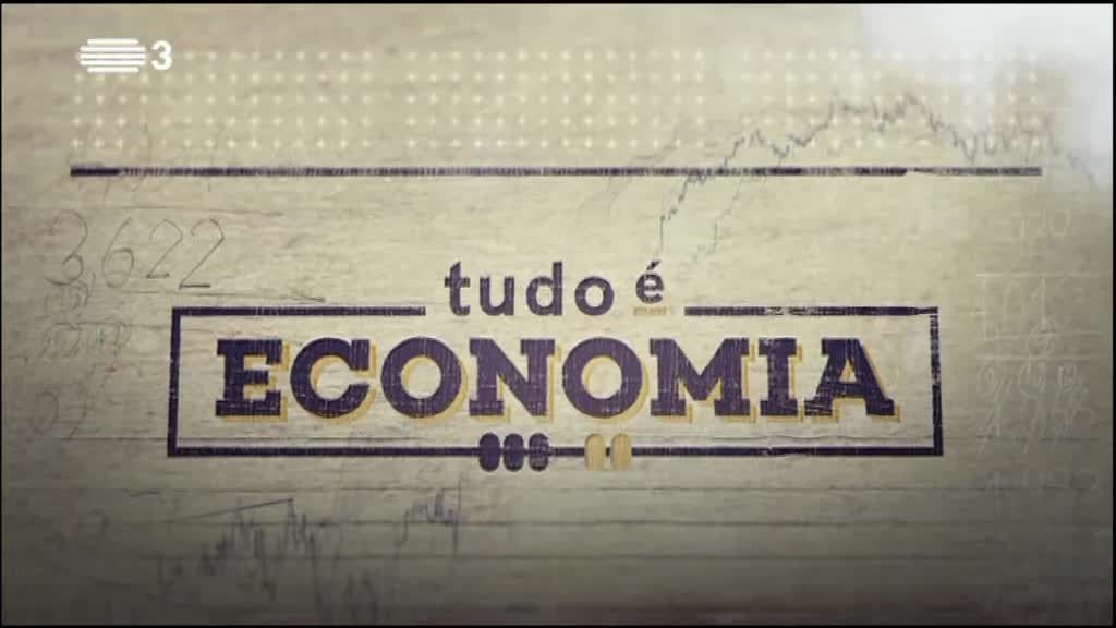 Imagem de Tudo é Economia