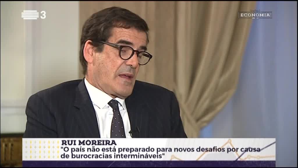 Imagem de Tudo é Economia