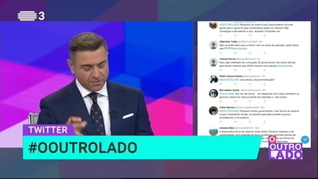 Imagem de O Outro Lado