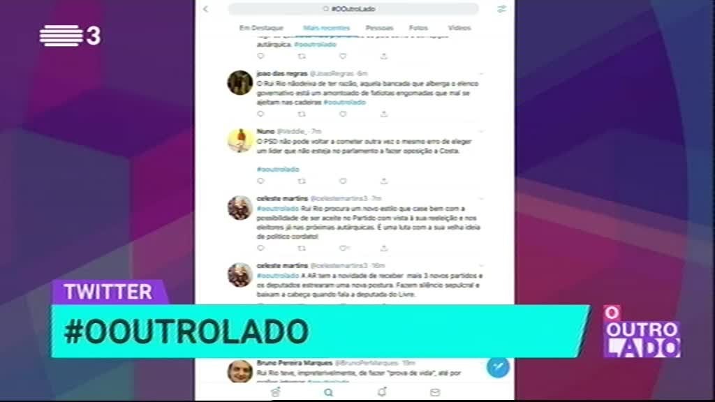 Imagem de O Outro Lado