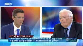 Jos� Roquette...
