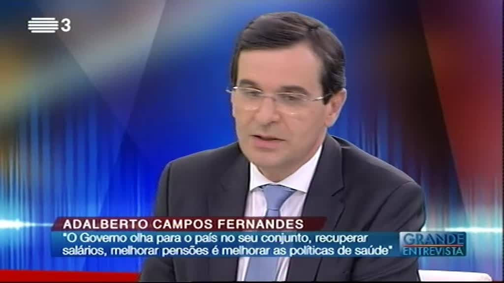 Adalberto Campos Fernandes
