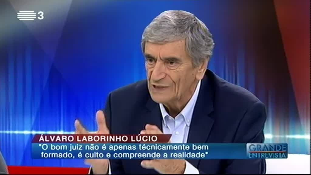 Álvaro Laborinho Lúcio