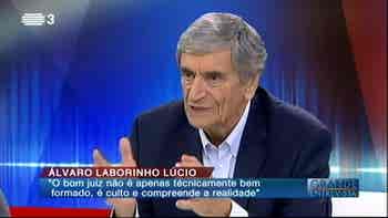�lvaro Laborinho L�cio...