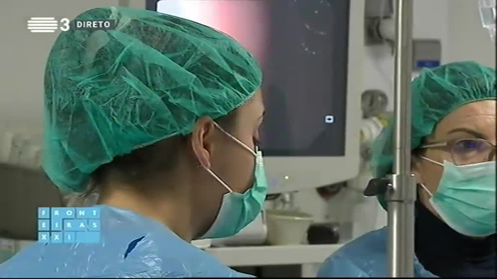 Imagem do Programa / Episiódio - Fronteiras XXI - Quem Nos Trata da Saúde?